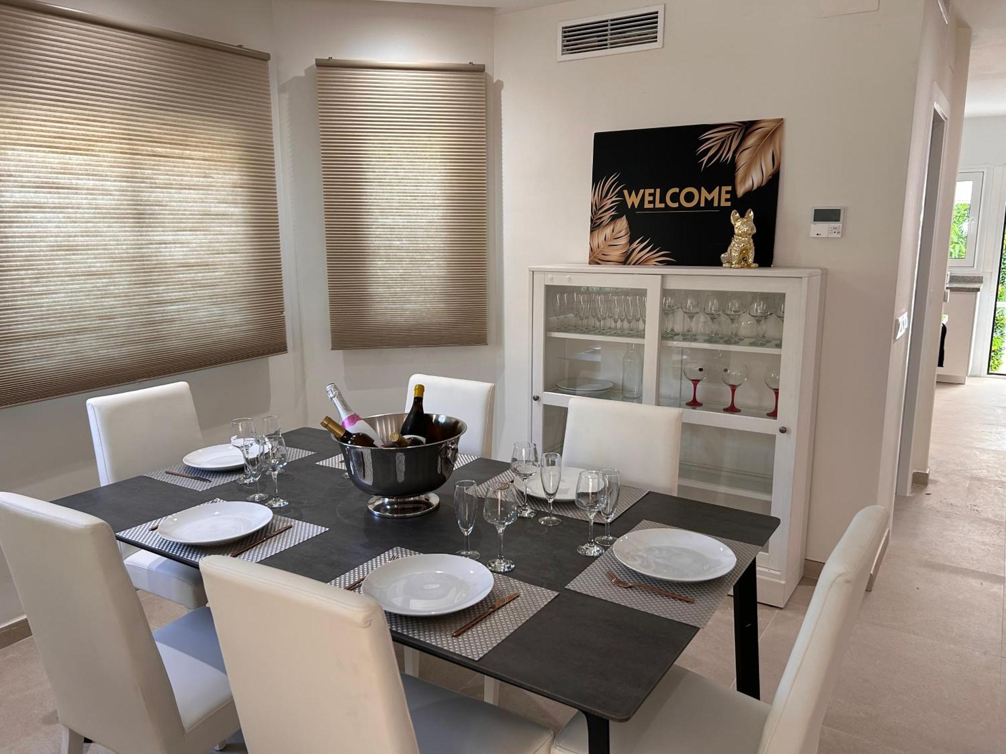 Сasa de vacaciones La Palmera Beach Estepona